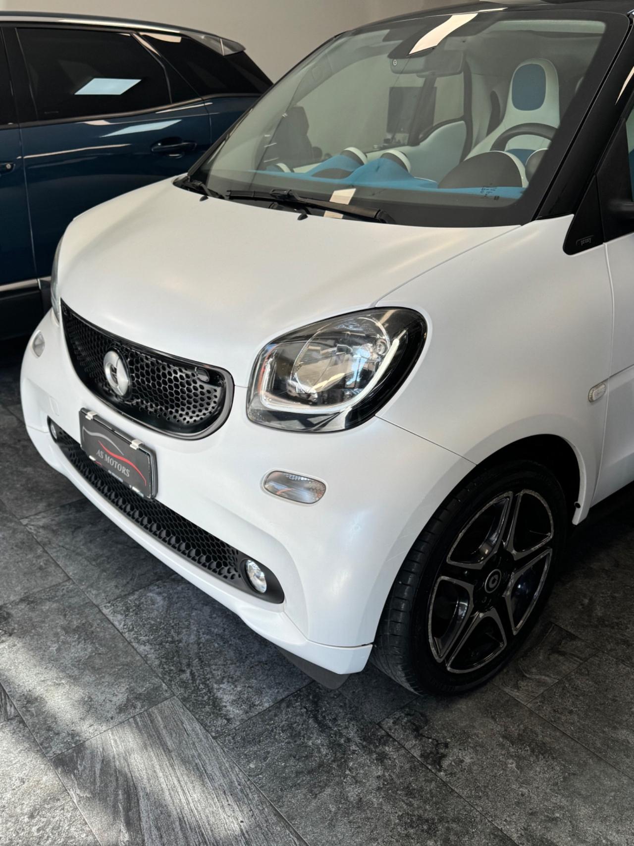 Smart ForTwo 1.0 71 Cv Full LED Finanziabile