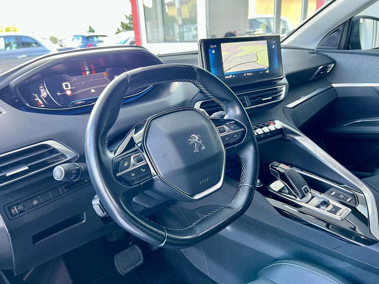 PEUGEOT 3008 1.5 BLUEHDI 130 CV ALLURE PACK - 2021