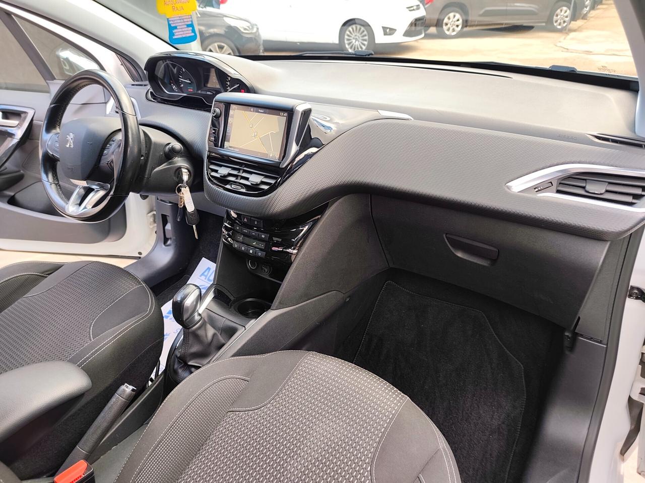 Peugeot 208 1.6 BlueHDi Allure km 128000