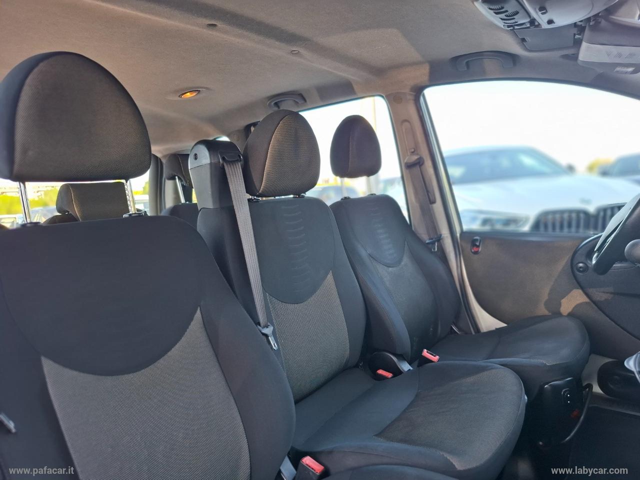FIAT Multipla 1.6 16V Natural Power Emotion