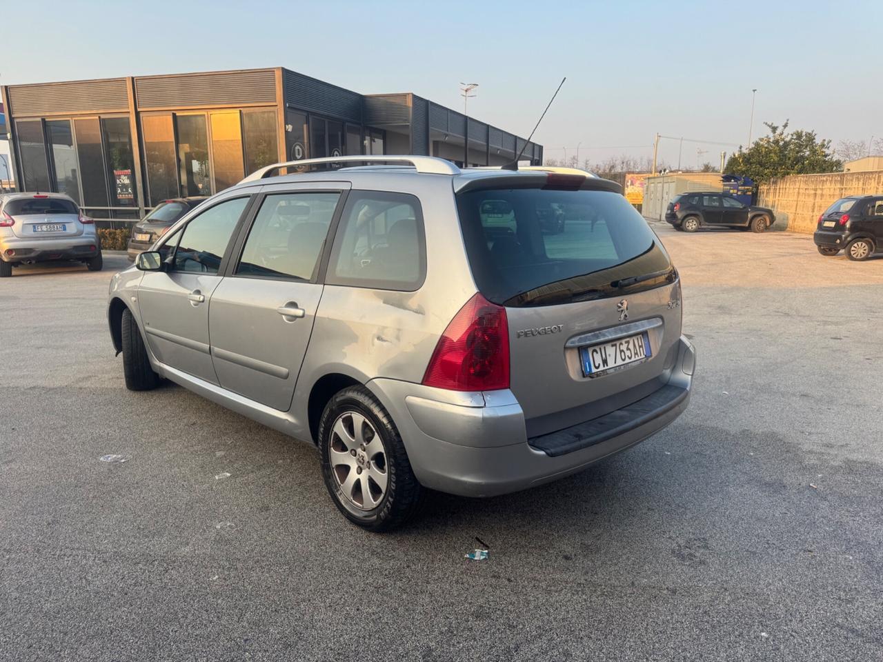 Peugeot 307 1.6 16V HDi 90CV Station