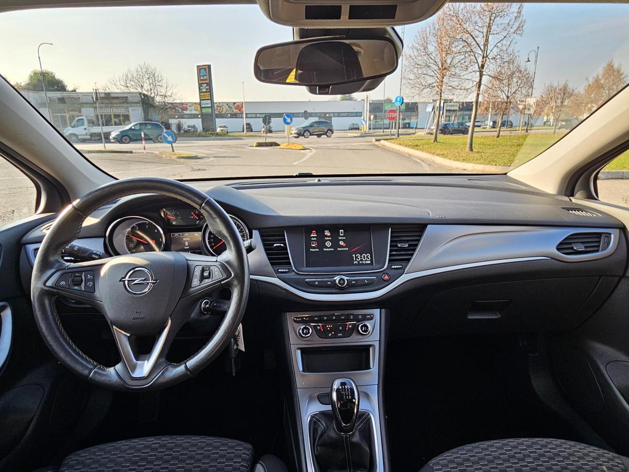 Opel Astra 5 Porte Astra 5p 1.5 cdti Business Elegance s&s 105cv