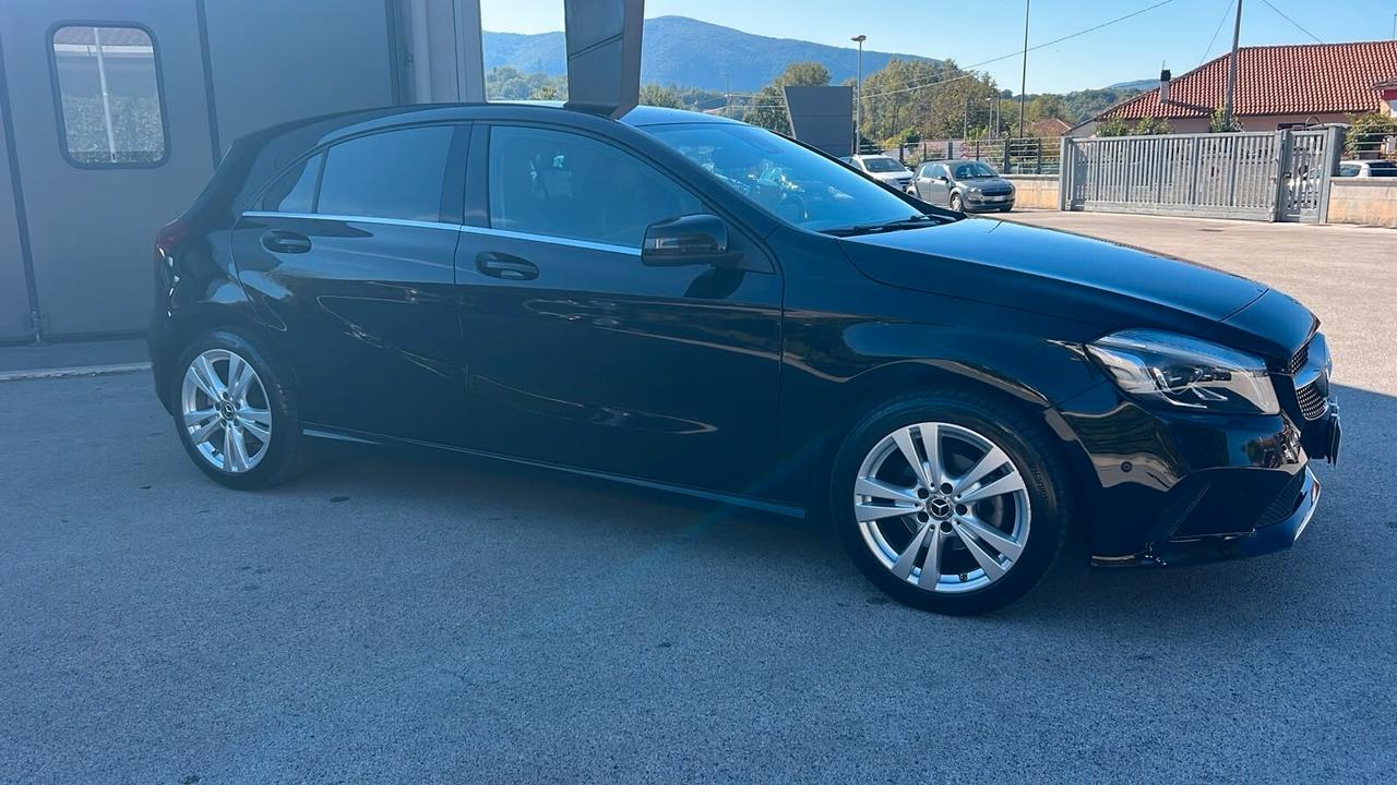 Mercedes-benz A 180 d Automatic Sport Neopatentati
