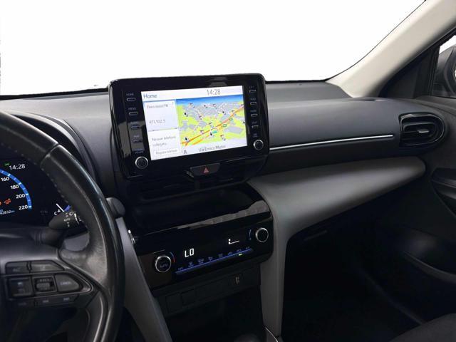 TOYOTA Yaris Cross 1.5 Hybrid 5p. E-CVT Business