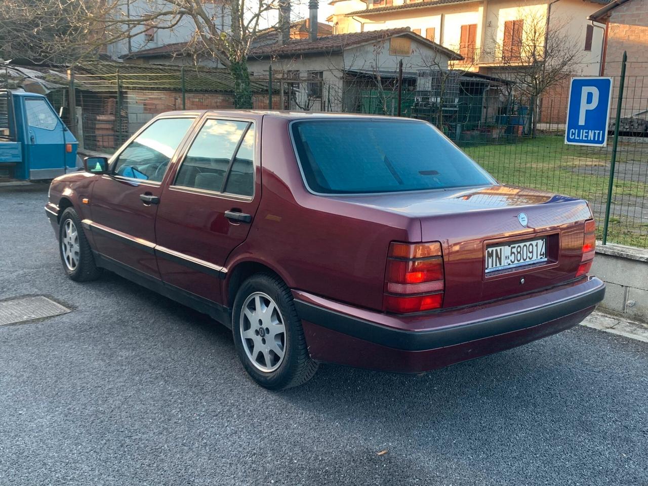 Lancia Thema 2.0 i.e. 16V cat