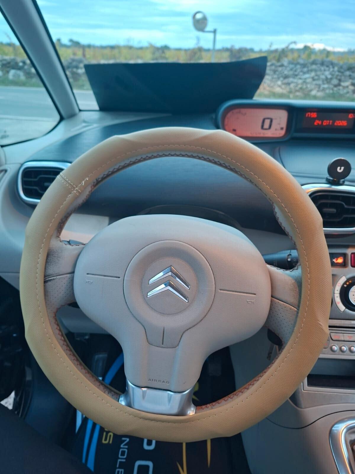 Citroen C3 Picasso 1.6 HDi 90 airdream Exclusive Style