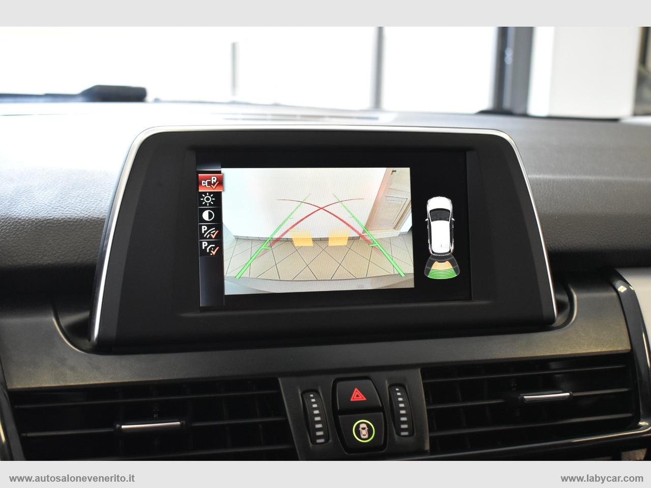 BMW 220d xDrive Active Tourer Luxury aut.