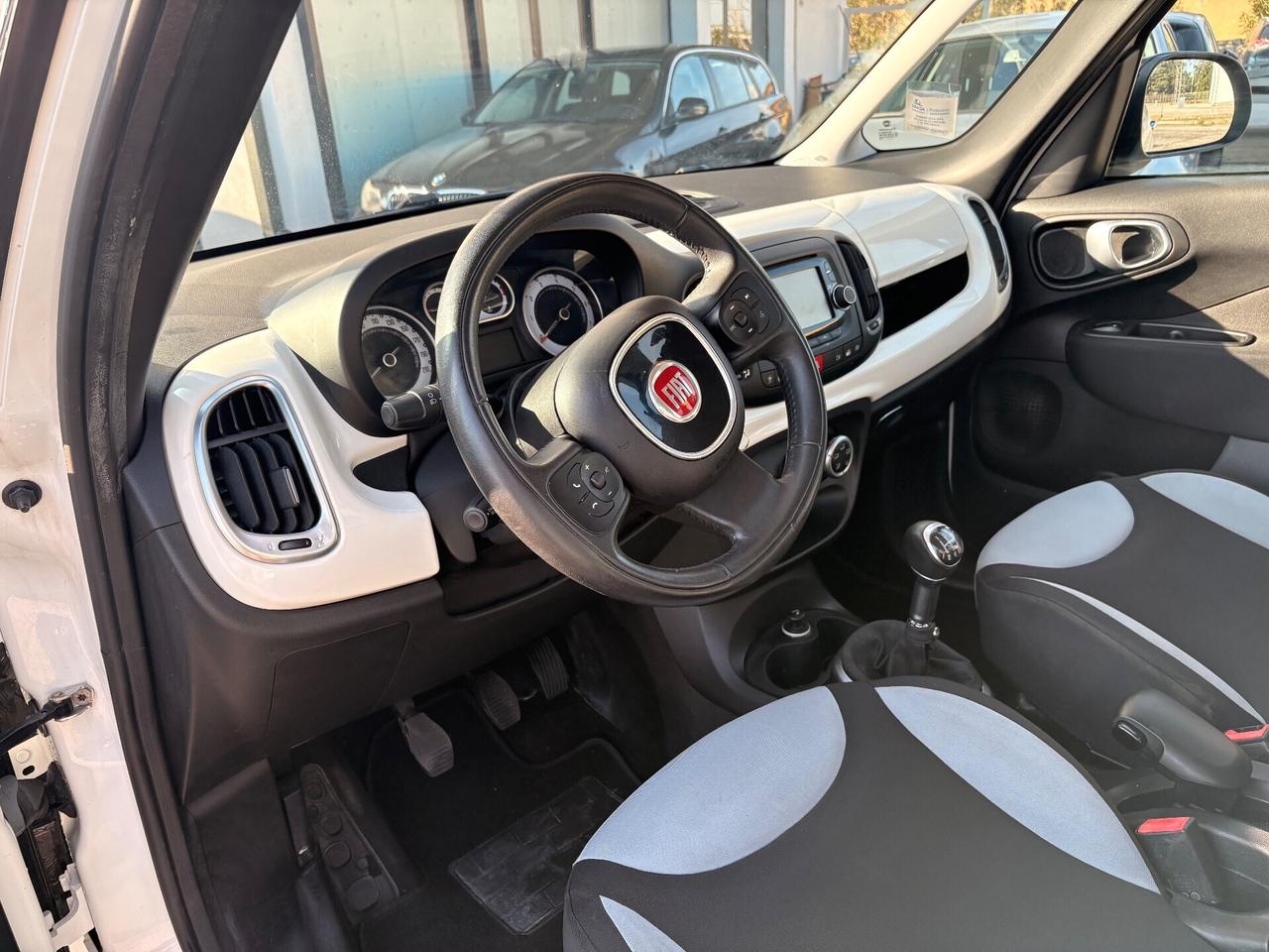 Fiat 500L 1.3 Multijet 85 CV Lounge