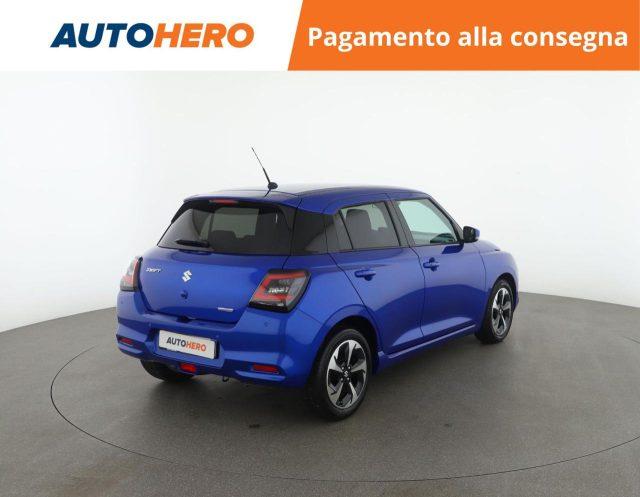 SUZUKI Swift 1.2 Hybrid CVT Top