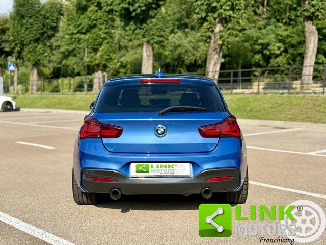 BMW M140 M performance