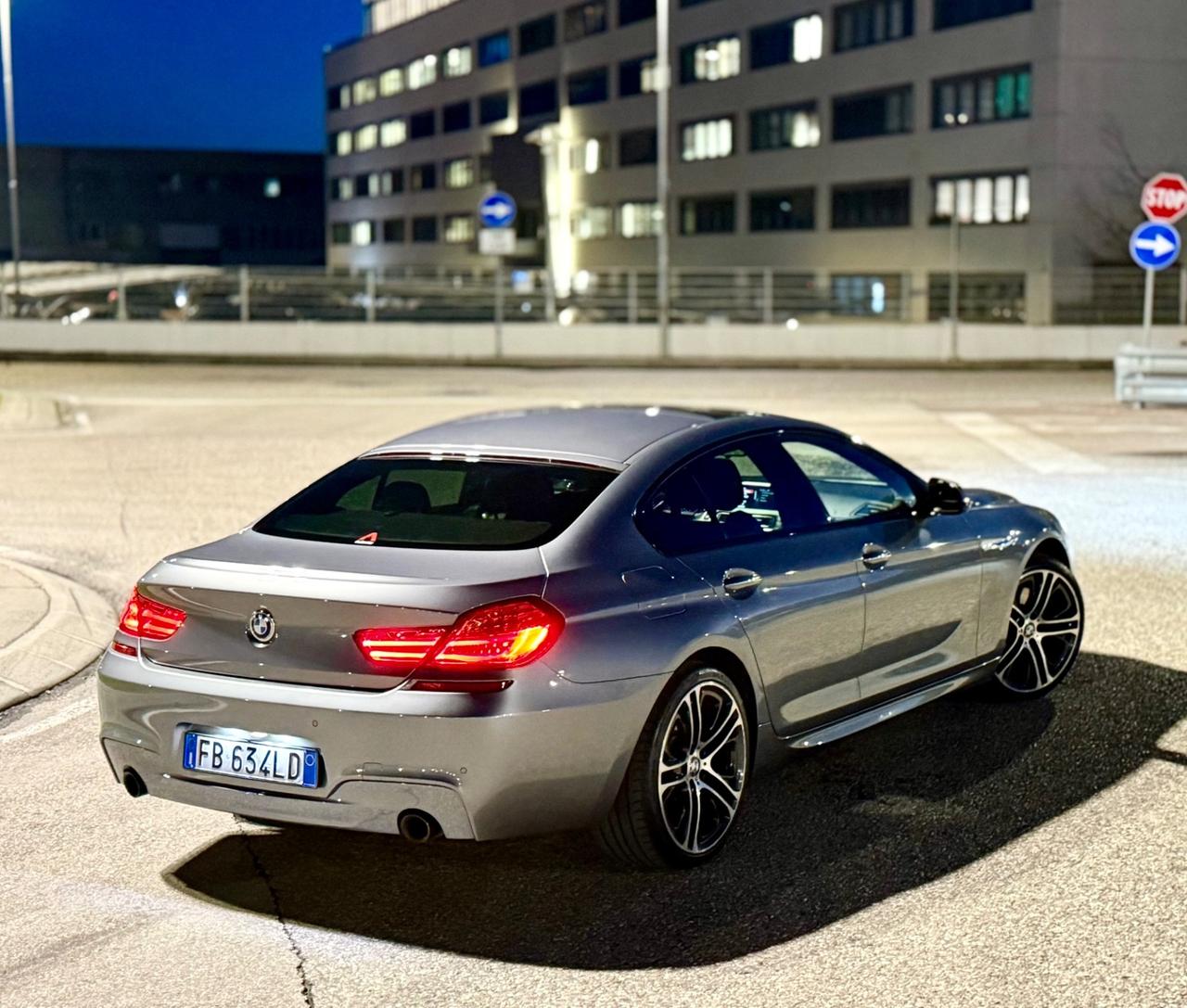 Bmw 640 640d xDrive Coupé Msport Edition