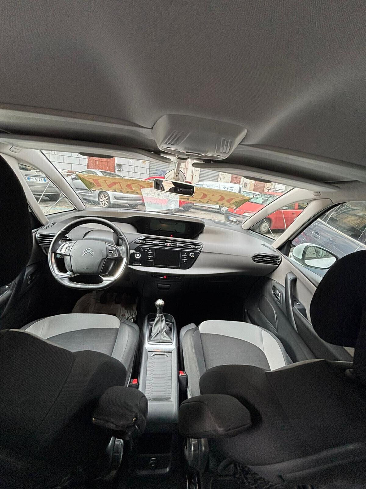 Citroen C4 Picasso BlueHDi 100 S&S Business FINANZIABILE