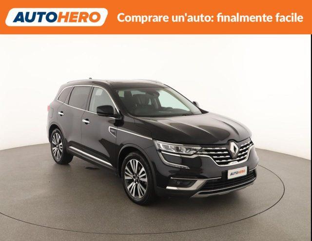 RENAULT Koleos Blue dCi 190 CV 4X4 X-Tronic Initiale Paris