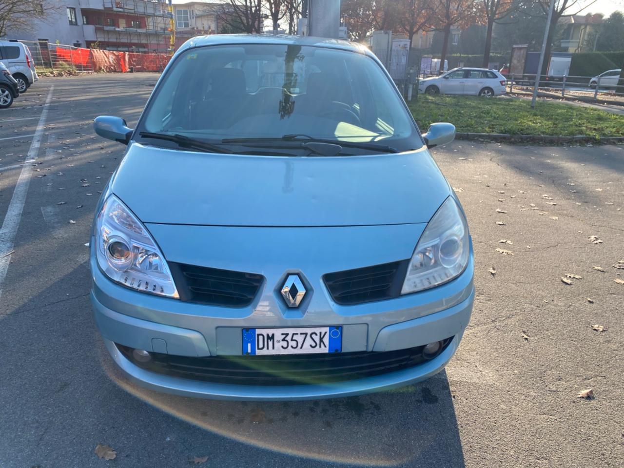 Renault Scenic Scénic 1.5 dCi/85CV Serie Speciale