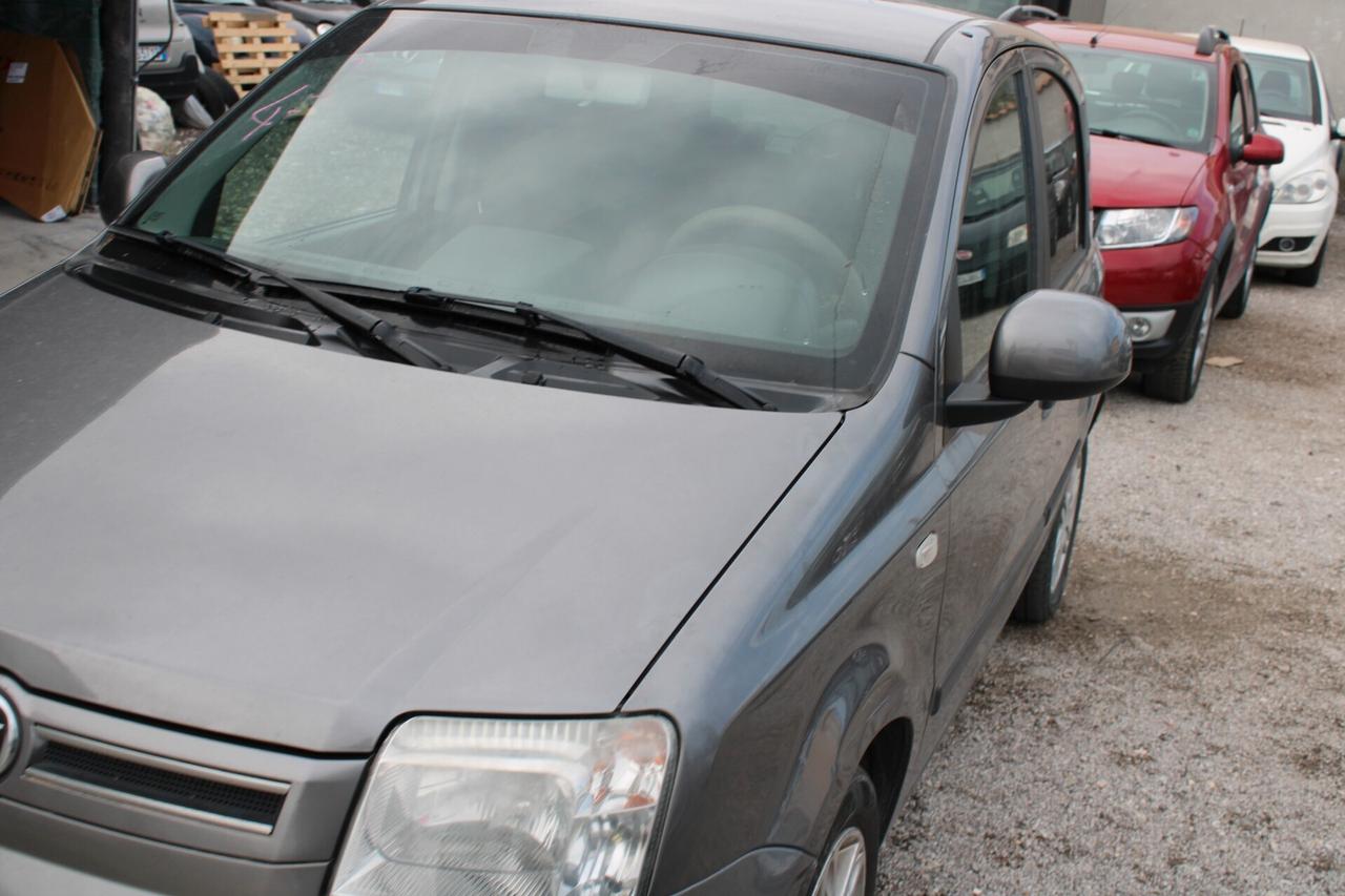 Fiat Panda 1.3 MJT 16V DPF Dynamic