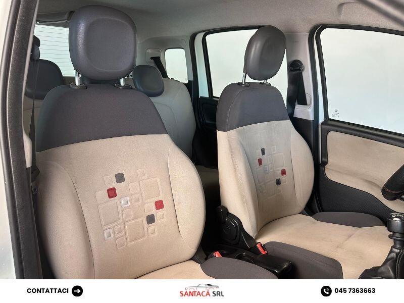 Fiat Panda 0.9 TwinAir Turbo S&S Lounge