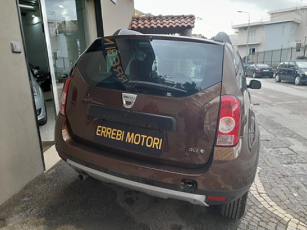 Duster 1.5 dCi 110CV 4x2