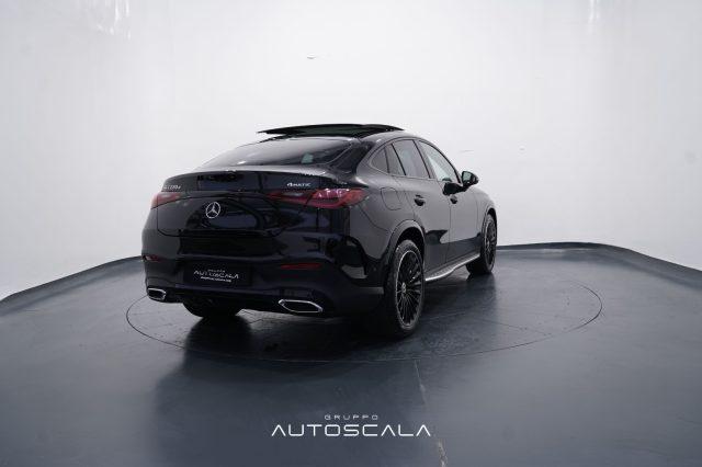 MERCEDES-BENZ GLC 220 d 4Matic Mild hybrid Coupé AMG Line Premium