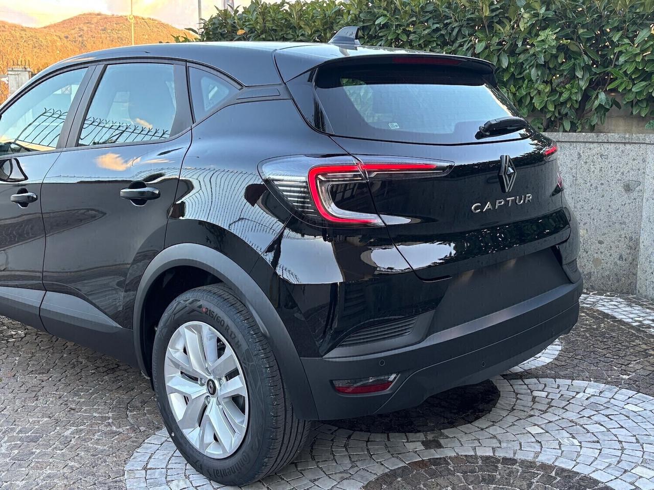 Renault Captur ECO-G 100 km0 CV Evolution GPL