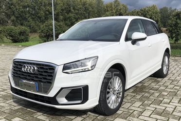 AUDI Q2 30 TFSI Admired