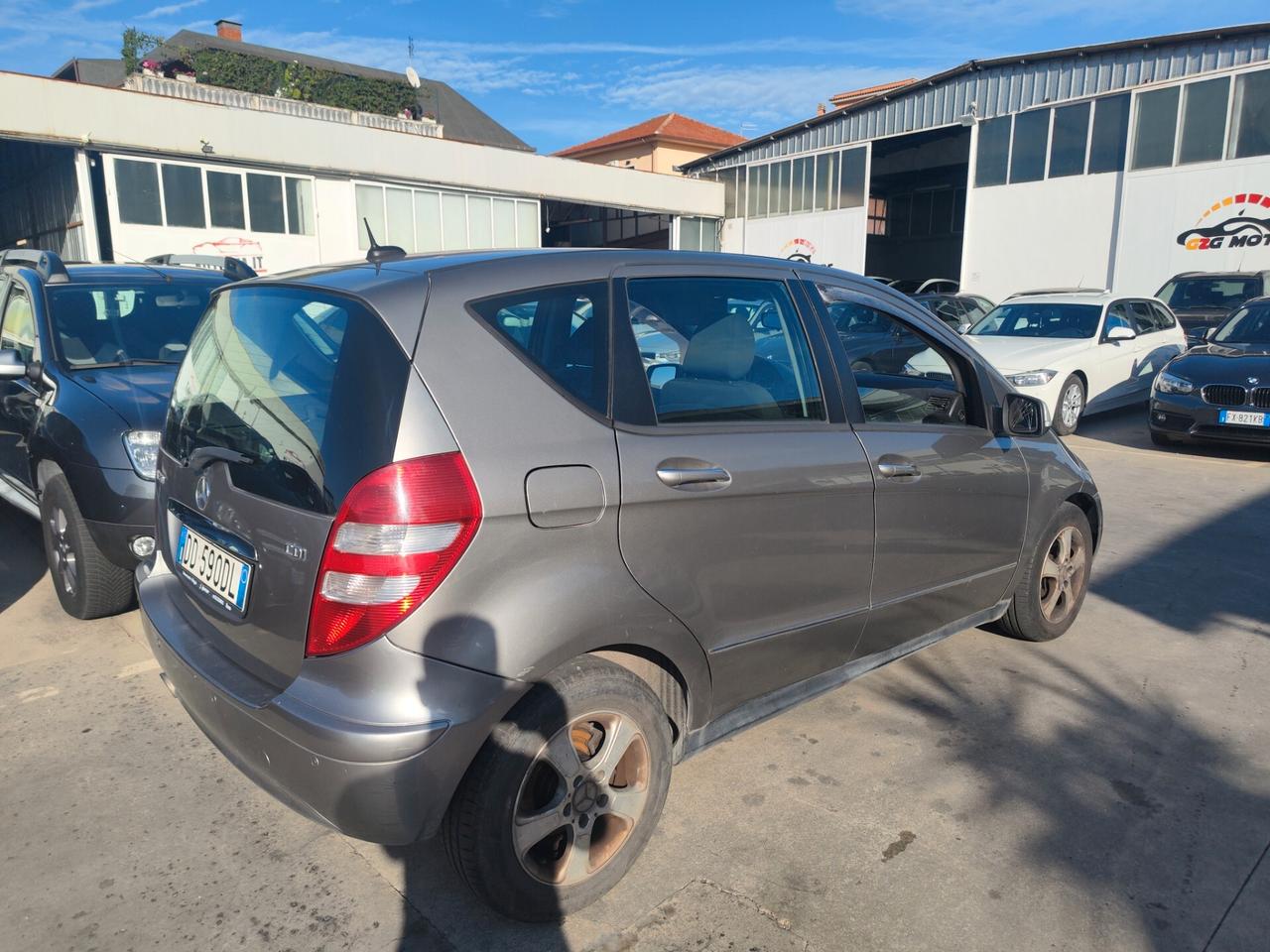 Mercedes-benz A 180 A 180 CDI Elegance