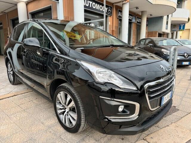 Peugeot 3008 BlueHDi 120 EAT6 S&S Business NAVI KM 70.000!!!