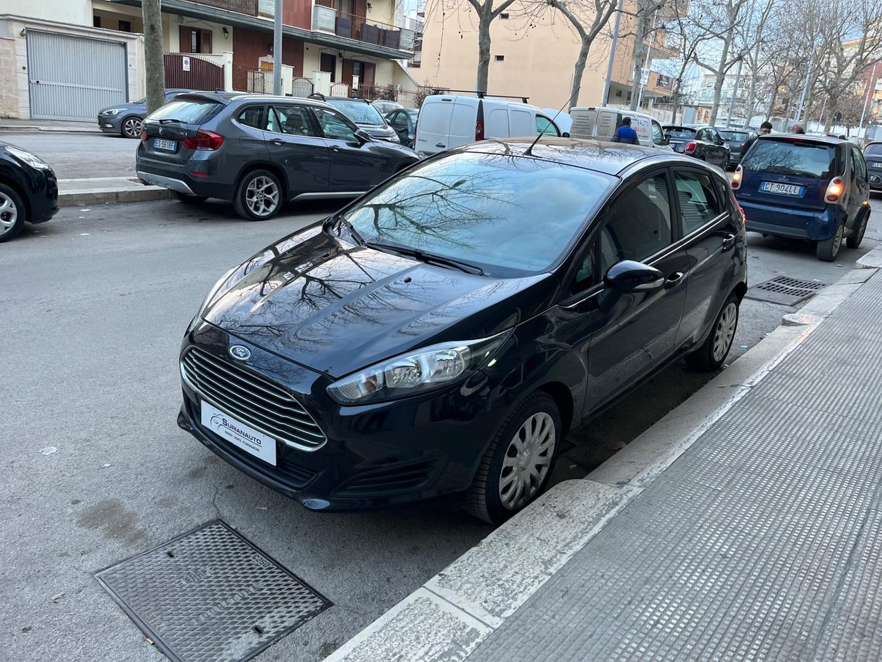 Ford Fiesta 1.5 TDCi 75CV 5 porte Business