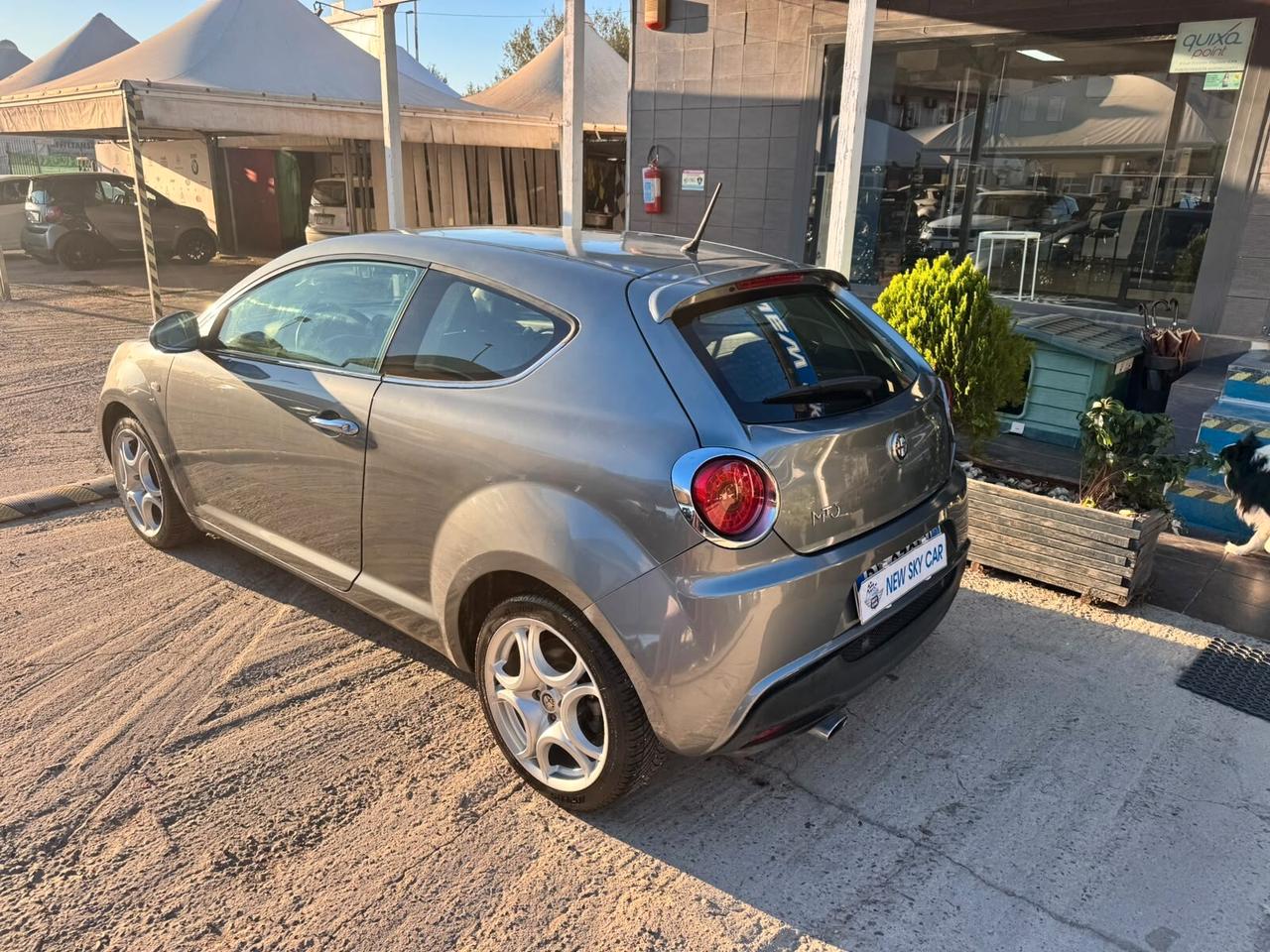 Alfa Romeo MiTo 1.6 JTDm 16V Distinctive Premium Pack