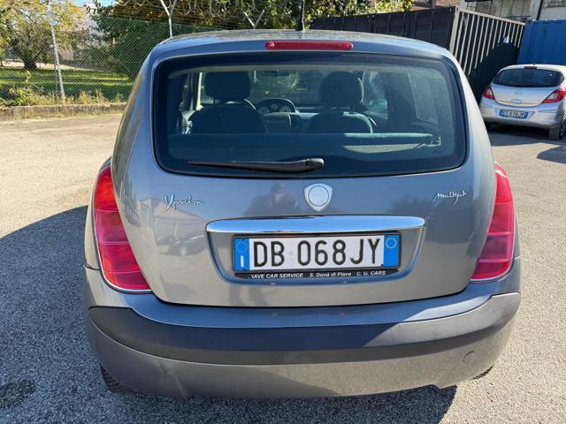 LANCIA Ypsilon 1.3 Multijet 16V senza nessun lavoro da fare