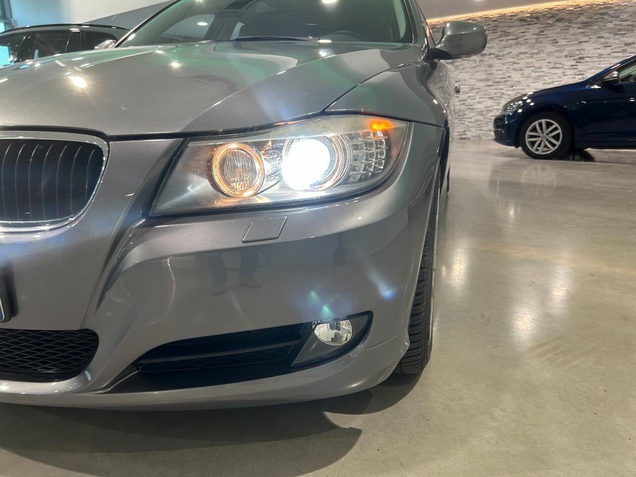 Bmw 318d 2.0 143CV cat Touring Attiva
