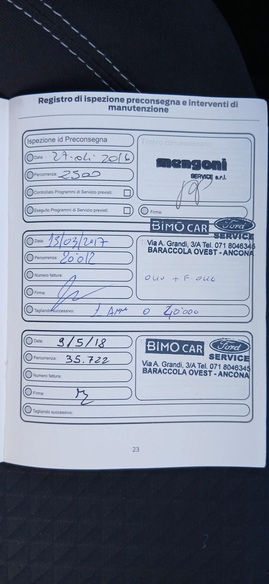 Ford C-Max 1.5 TDCi Start&Stop Titanium