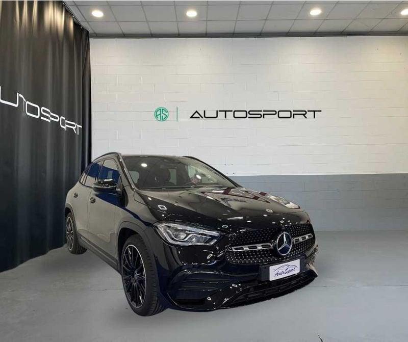 Mercedes-Benz GLA GLA 180 d Automatic Premium