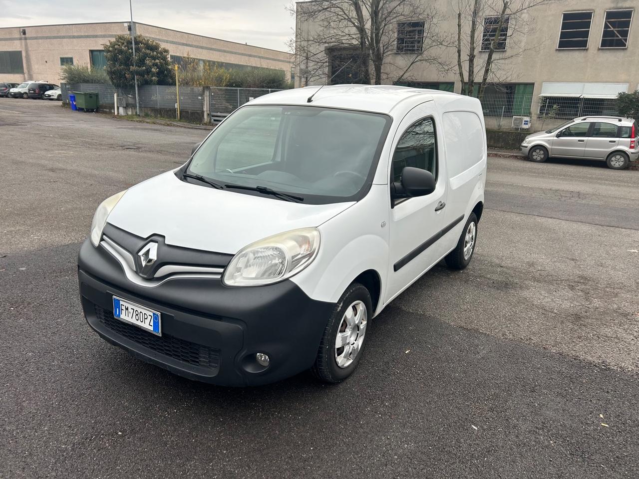 Renault kangoo 1.5 cdi 110cv 3 posti