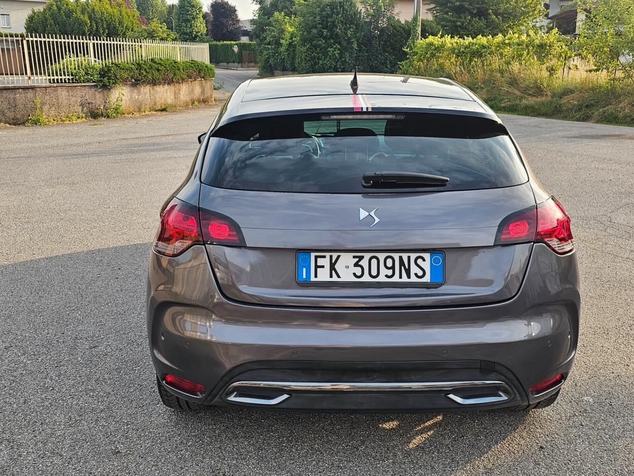 Ds DS4 4 BlueHDi 120 S&S Sport Chic