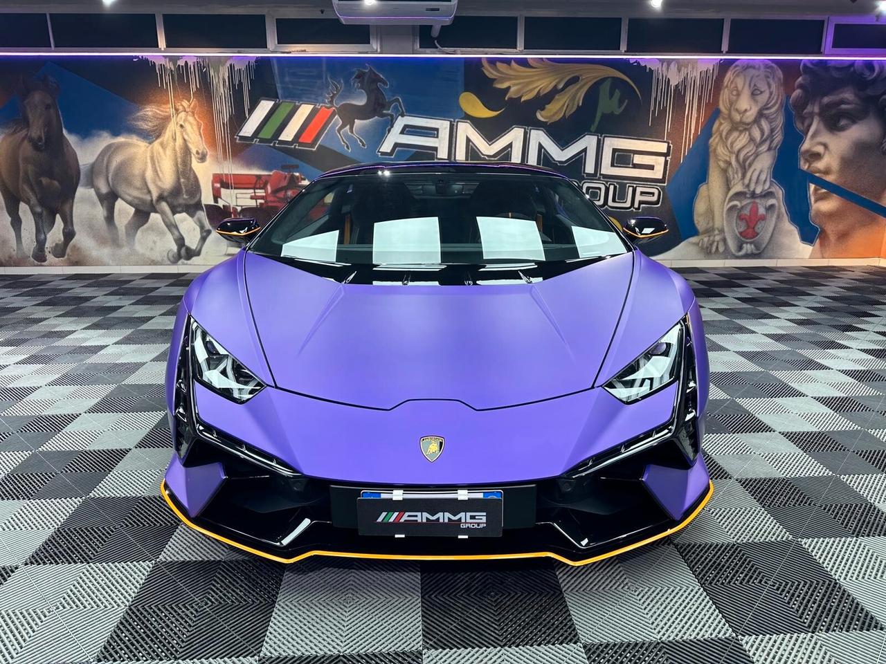 Lamborghini Huracan Tecnica Coupe 5.2 Evo 640 awd (333)