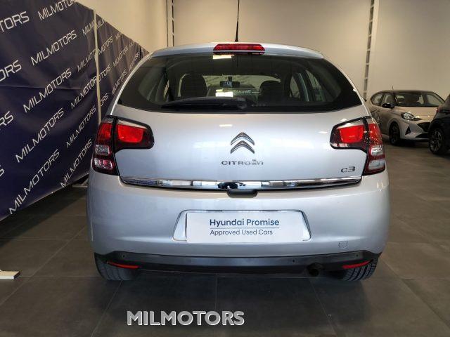 CITROEN C3 1.2 e-VTi 82 airdream Seduction