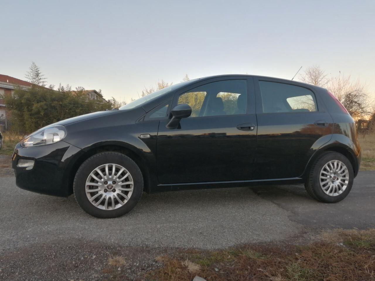 Fiat Punto 1.2 8V 5 porte Street Unico Proprietario