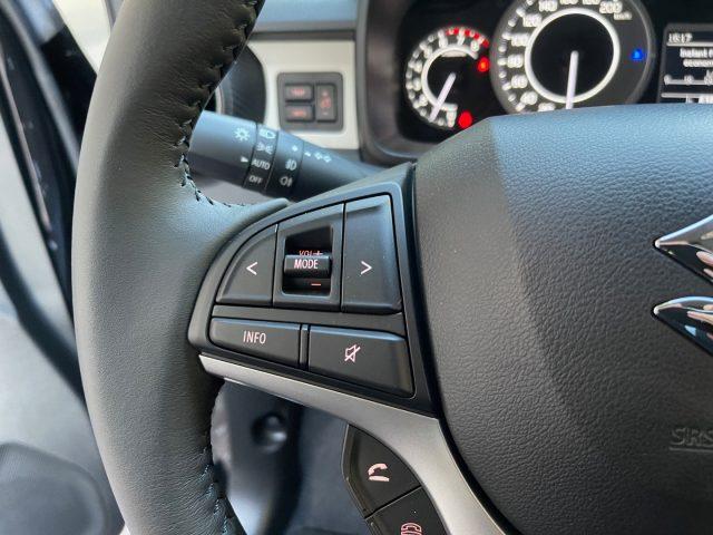 SUZUKI Ignis 1.2 83CV HYBRID TOP NAVIGATORE NAVIGATORE RETROCAM