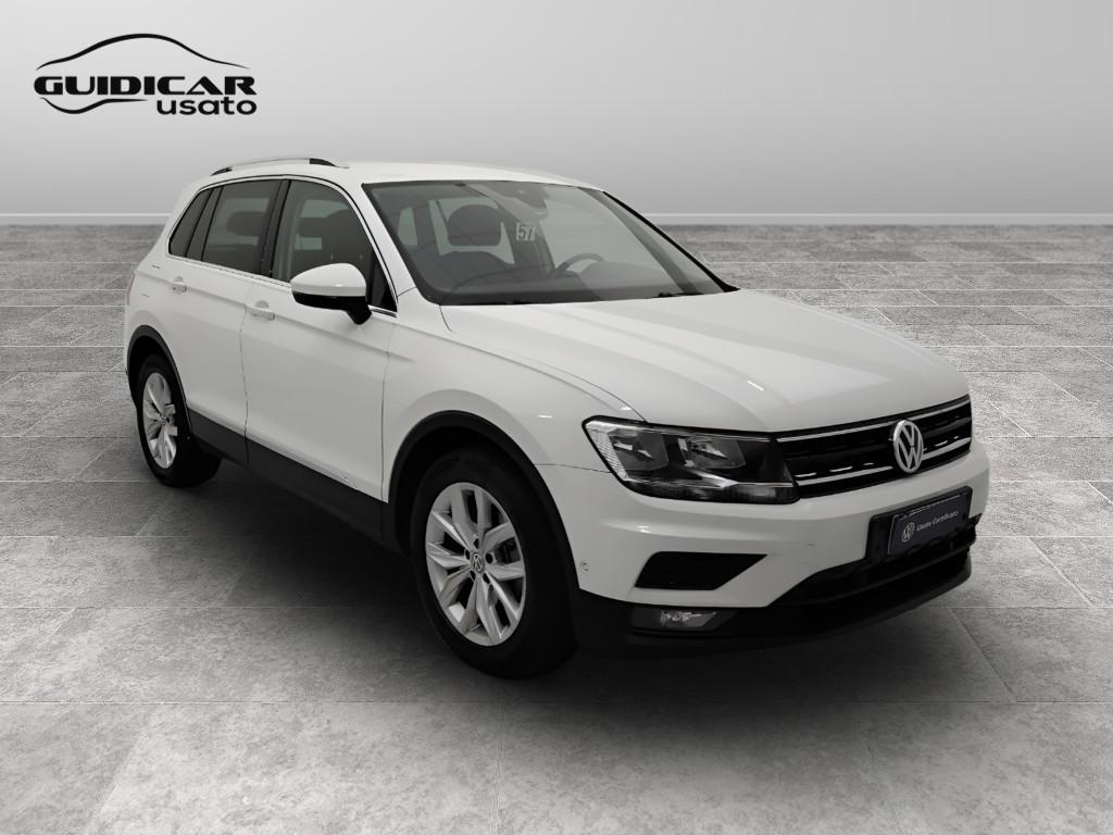 VOLKSWAGEN Tiguan II 2016 - Tiguan 1.6 tdi Business 115cv