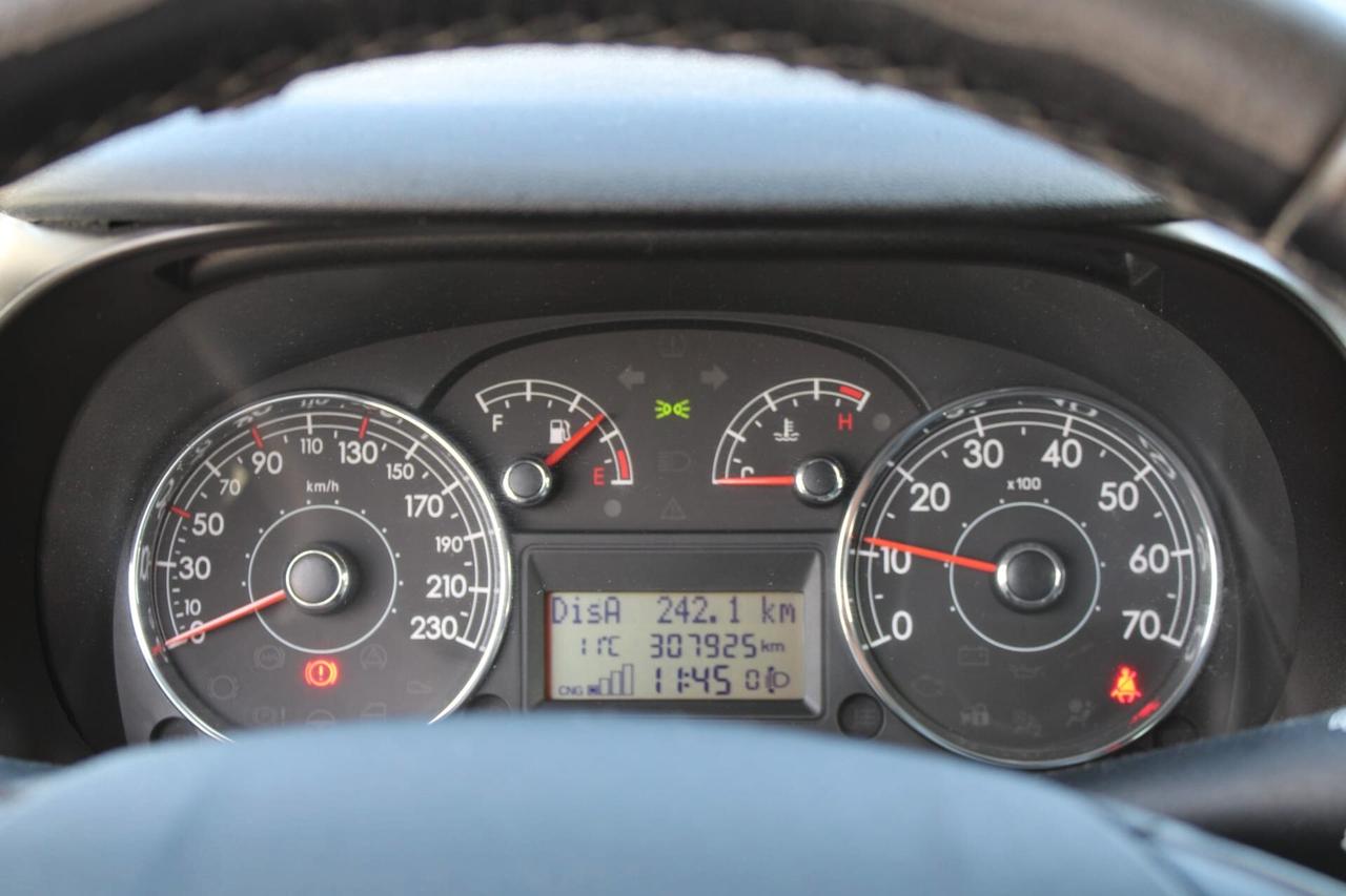 Fiat Grande Punto 1.4 3 porte Active Natural Power