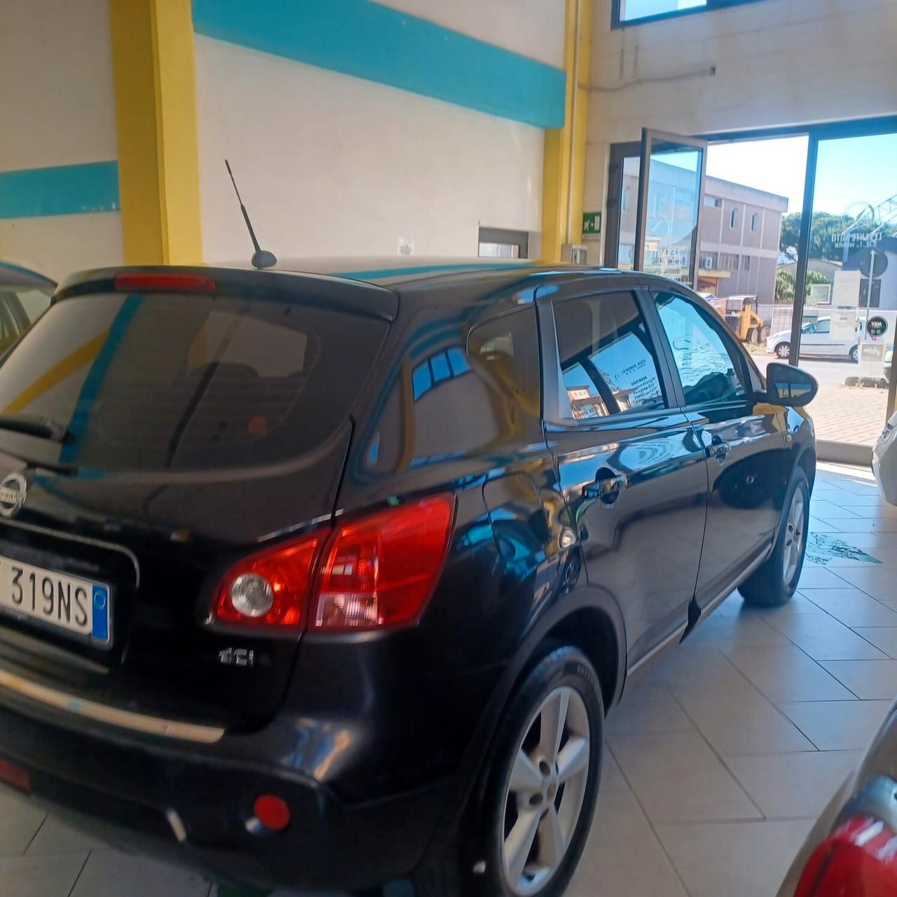 ASSOLUTAMENTE PERFETTA QASHQAI 1.5 TDI