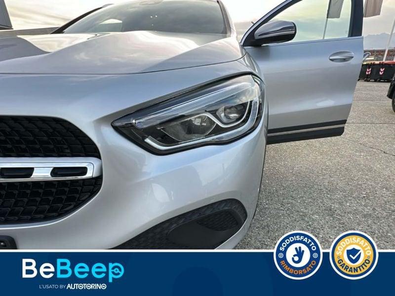 Mercedes-Benz GLA 200 D SPORT PLUS 4MATIC AUTO