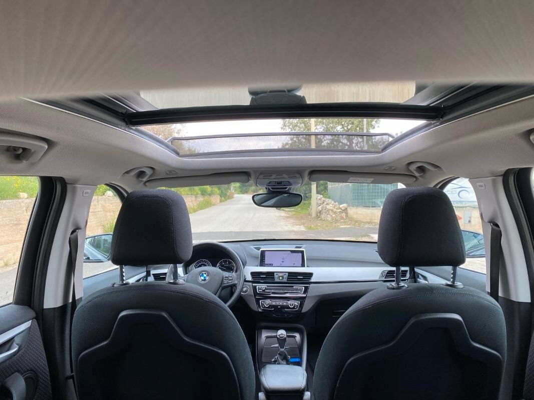 BMW X1 Xdrive18d Business Advantage