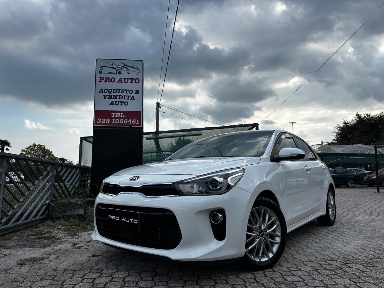 Kia Rio 1.4 CRDi 90CV 5 porte Cool