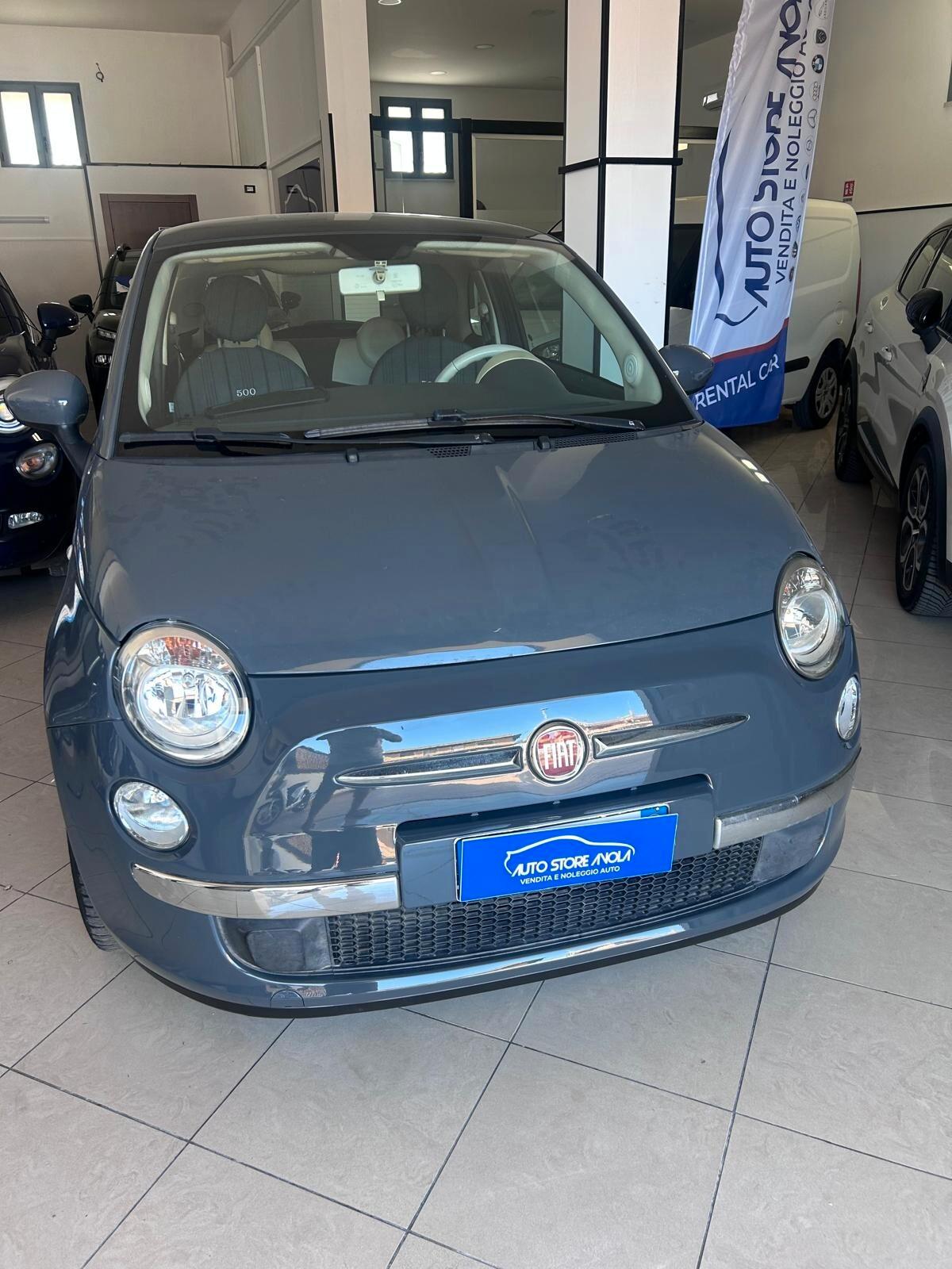 Fiat 500 1.2 EasyPower Lounge
