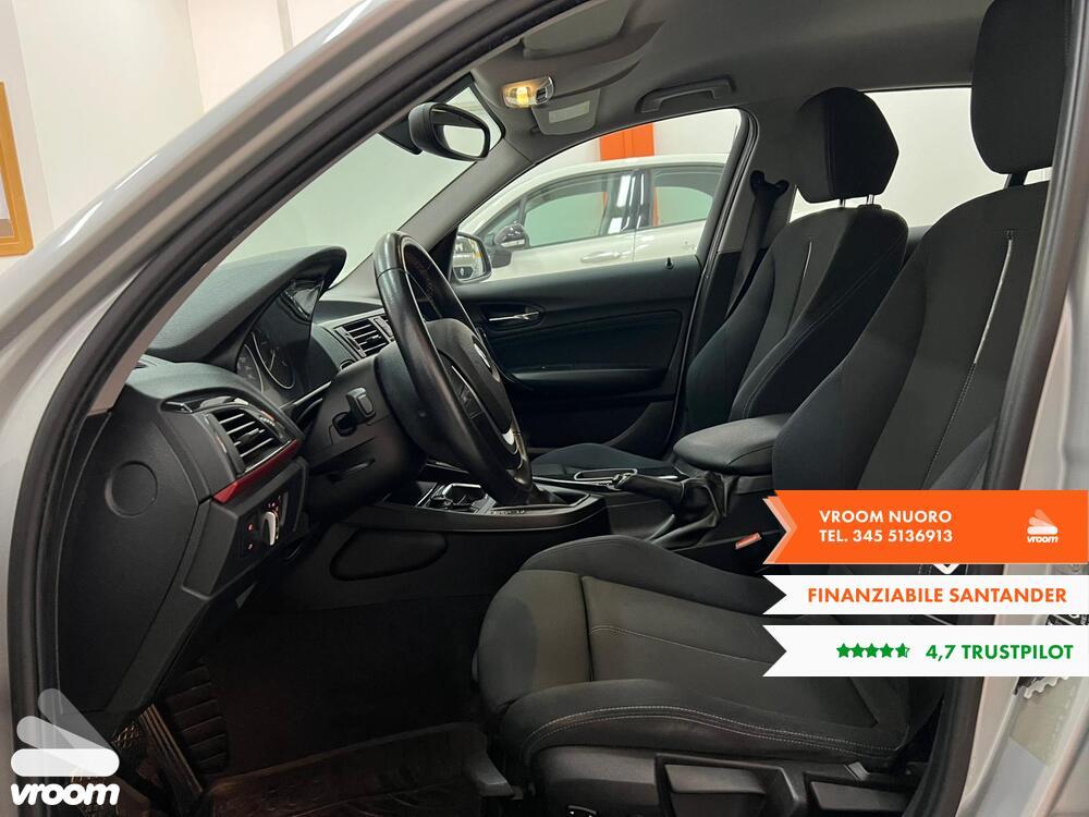 BMW Serie 1 (F20) 118d 5p. Sport