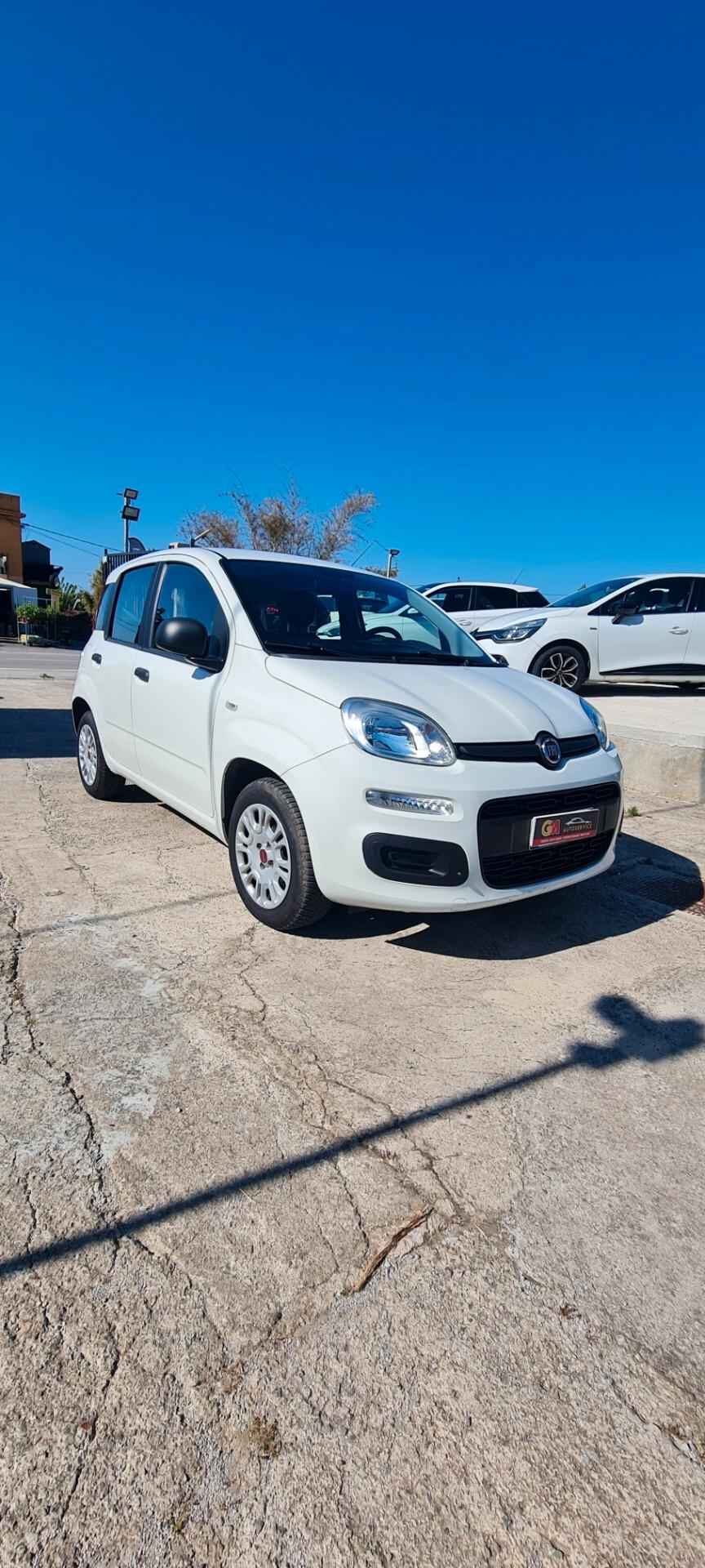Fiat Panda 1.2 Lounge 48.000 km unico proprietario