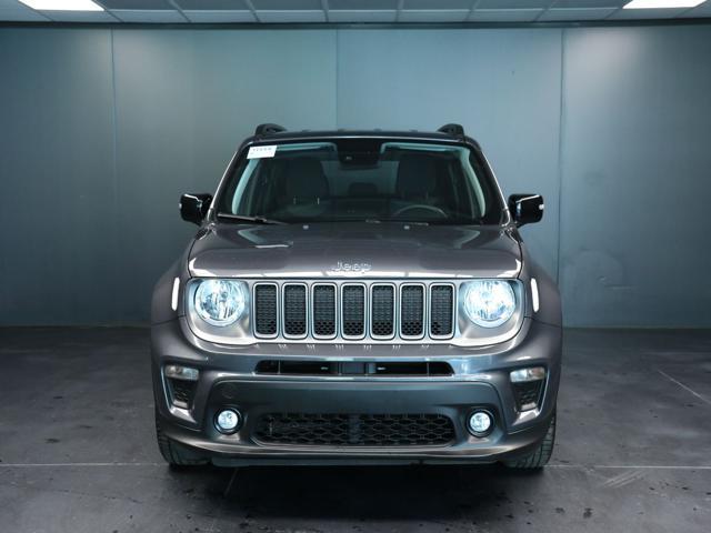 JEEP Renegade 1.5 Turbo T4 130CV MHEV Limited