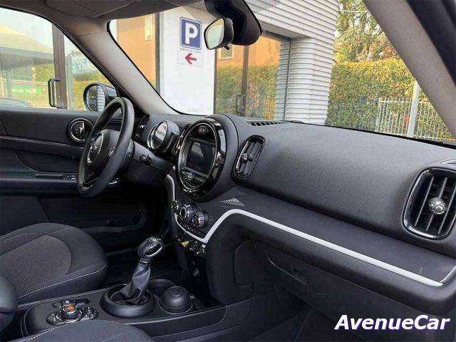 MINI Countryman COOPER SE 1.5 all4 UNICO PROPRIETARIO PREZZO REALE