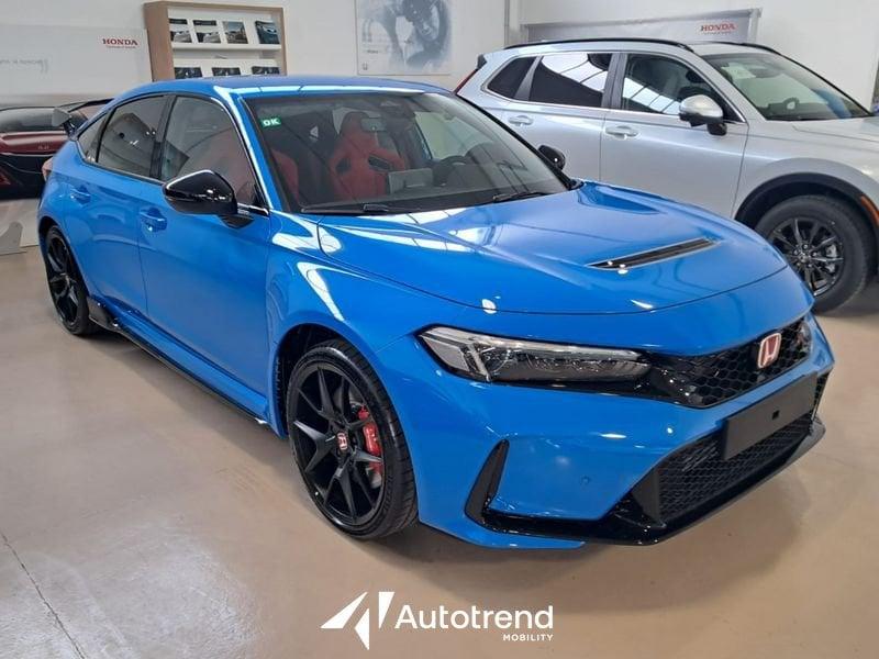 Honda Civic 2.0 329 CV Type-R Best Lap Limited Edition 85 of 100 in Pronta Consegna